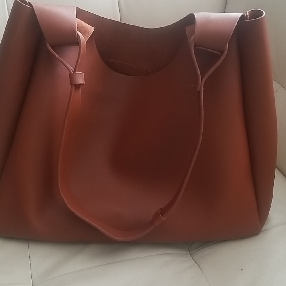 Nieman Marcus open tote
